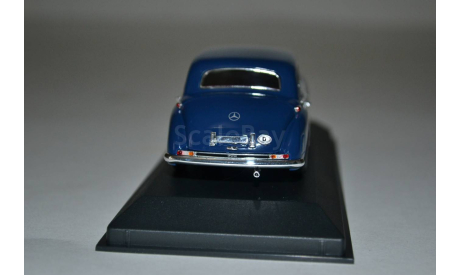 Mercedes Benz 300b 1955 (039000), масштабная модель, Mercedes-Benz, Minichamps, 1:43, 1/43
