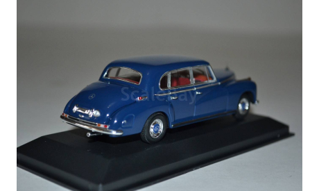 Mercedes Benz 300b 1955 (039000), масштабная модель, Mercedes-Benz, Minichamps, 1:43, 1/43