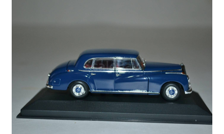 Mercedes Benz 300b 1955 (039000), масштабная модель, Mercedes-Benz, Minichamps, 1:43, 1/43