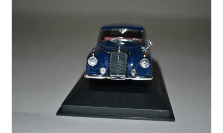 Mercedes Benz 300b 1955 (039000), масштабная модель, Mercedes-Benz, Minichamps, 1:43, 1/43