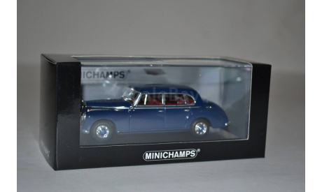 Mercedes Benz 300b 1955 (039000), масштабная модель, Mercedes-Benz, Minichamps, 1:43, 1/43