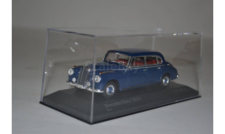 Mercedes Benz 300b 1955 (039000), масштабная модель, Mercedes-Benz, Minichamps, 1:43, 1/43