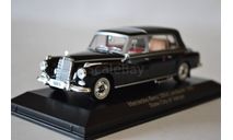 Mercedes Benz 300D Landaulet City of Vatican, масштабная модель, Norev, scale43, Mercedes-Benz