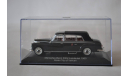 Mercedes Benz 300D Landaulet City of Vatican, масштабная модель, Norev, scale43, Mercedes-Benz