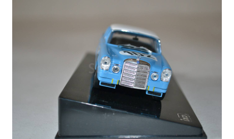 Mercedes Benz 300SE #102 Win.24h. SPA 1964 (086), масштабная модель, IXO Rally (серии RAC, RAM), scale43, Mercedes-Benz