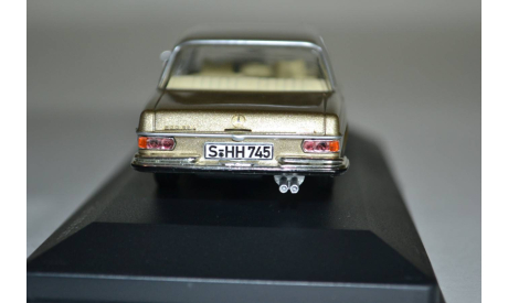 Mercedes Benz 300SEL (HH745), масштабная модель, WhiteBox, Mercedes-Benz, scale43
