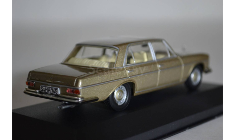 Mercedes Benz 300SEL (HH745), масштабная модель, WhiteBox, Mercedes-Benz, scale43