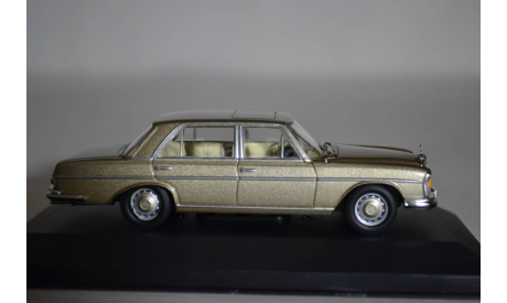 Mercedes Benz 300SEL (HH745), масштабная модель, WhiteBox, Mercedes-Benz, scale43