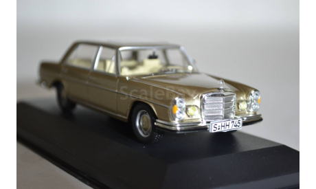 Mercedes Benz 300SEL (HH745), масштабная модель, WhiteBox, Mercedes-Benz, scale43