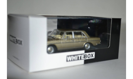 Mercedes Benz 300SEL (HH745), масштабная модель, WhiteBox, Mercedes-Benz, scale43