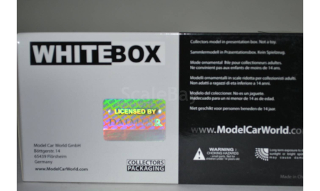 Mercedes Benz 300SEL (HH745), масштабная модель, WhiteBox, Mercedes-Benz, scale43
