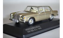 Mercedes Benz 300SEL (HH745), масштабная модель, WhiteBox, Mercedes-Benz, scale43