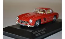 Mercedes Benz 300SL 1954 (Red), масштабная модель, 1:43, 1/43, WhiteBox, Mercedes-Benz
