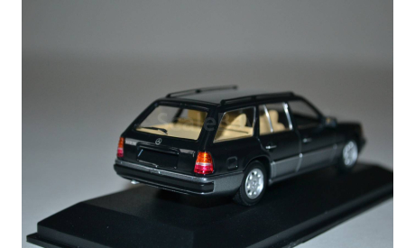 Mercedes Benz 320 TE 1990 (037011), масштабная модель, Mercedes-Benz, Minichamps, 1:43, 1/43