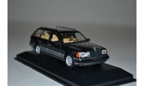 Mercedes Benz 320 TE 1990 (037011), масштабная модель, Mercedes-Benz, Minichamps, 1:43, 1/43