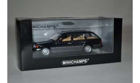 Mercedes Benz 320 TE 1990 (037011), масштабная модель, Mercedes-Benz, Minichamps, 1:43, 1/43