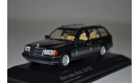 Mercedes Benz 320 TE 1990 (037011), масштабная модель, Mercedes-Benz, Minichamps, 1:43, 1/43