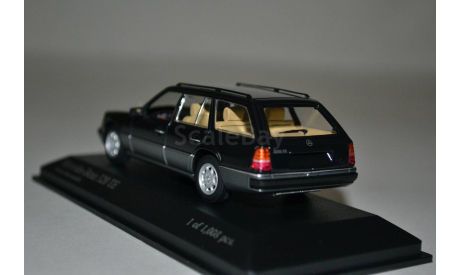Mercedes Benz 320 TE 1990 (037011), масштабная модель, Mercedes-Benz, Minichamps, 1:43, 1/43