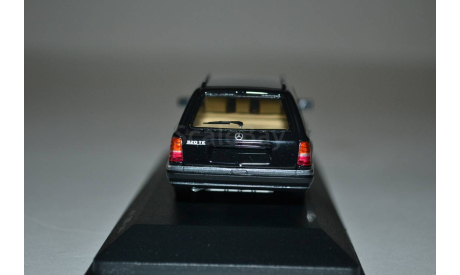 Mercedes Benz 320 TE 1990 (037011), масштабная модель, Mercedes-Benz, Minichamps, 1:43, 1/43