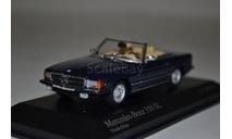 Mercedes Benz 350 SL 1951 (033438), масштабная модель, Mercedes-Benz, Minichamps, 1:43, 1/43