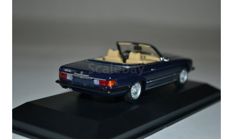 Mercedes Benz 350 SL 1951 (033438), масштабная модель, Mercedes-Benz, Minichamps, 1:43, 1/43