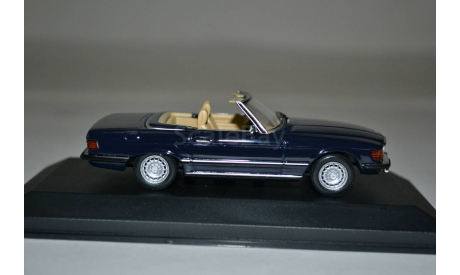 Mercedes Benz 350 SL 1951 (033438), масштабная модель, Mercedes-Benz, Minichamps, 1:43, 1/43