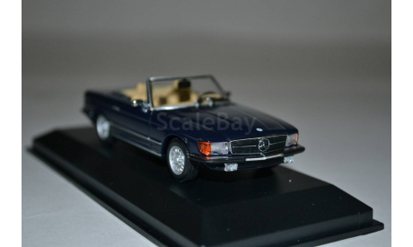 Mercedes Benz 350 SL 1951 (033438), масштабная модель, Mercedes-Benz, Minichamps, 1:43, 1/43