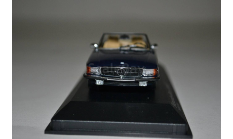 Mercedes Benz 350 SL 1951 (033438), масштабная модель, Mercedes-Benz, Minichamps, 1:43, 1/43