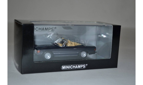 Mercedes Benz 350 SL 1951 (033438), масштабная модель, Mercedes-Benz, Minichamps, 1:43, 1/43