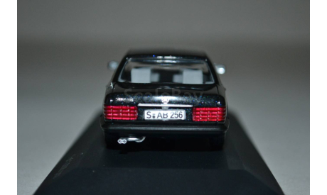 Mercedes Benz 500 SE 1979 (256), масштабная модель, Mercedes-Benz, WhiteBox, scale43