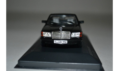 Mercedes Benz 500 SE 1979 (256), масштабная модель, Mercedes-Benz, WhiteBox, scale43