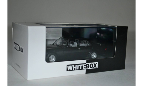 Mercedes Benz 500 SE 1979 (256), масштабная модель, Mercedes-Benz, WhiteBox, scale43