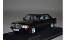 Mercedes Benz 500 SE 1979 (256), масштабная модель, Mercedes-Benz, WhiteBox, scale43