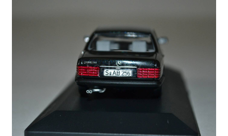 Mercedes Benz 500 SE 1979 (Bl.), масштабная модель, WhiteBox, scale43, Mercedes-Benz