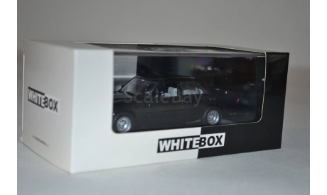 Mercedes Benz 500 SE 1979 (Bl.), масштабная модель, WhiteBox, scale43, Mercedes-Benz
