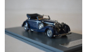 Mercedes Benz 500_540K Type A Cabriolet, масштабная модель, Mercedes-Benz, Neo Scale Models, 1:43, 1/43