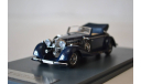 Mercedes Benz 500_540K Type A Cabriolet, масштабная модель, Mercedes-Benz, Neo Scale Models, 1:43, 1/43
