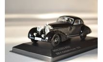 Mercedes Benz 500K Autobahn Kurier 1935, масштабная модель, 1:43, 1/43, WhiteBox, Mercedes-Benz