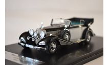 Mercedes Benz  540K Cabriolet B 1937, масштабная модель, matrix, scale43, Mercedes-Benz