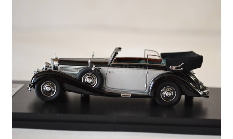 Mercedes Benz  540K Cabriolet B 1937, масштабная модель, matrix, scale43, Mercedes-Benz