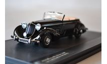 Mercedes Benz 540K Special Roadster #130913 1936, масштабная модель, matrix, scale43, Mercedes-Benz