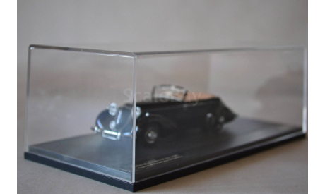 Mercedes Benz 540K Special Roadster #130913 1936, масштабная модель, matrix, scale43, Mercedes-Benz