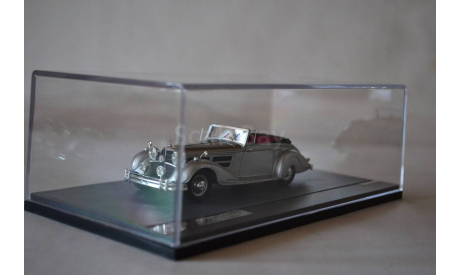 Mercedes Benz 540K Vanden  Plas Tourer 1938 (031), масштабная модель, matrix, scale43, Mercedes-Benz