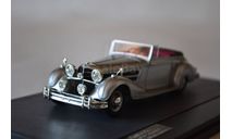 Mercedes Benz 540K Vanden  Plas Tourer 1938 (031), масштабная модель, matrix, scale43, Mercedes-Benz