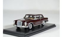 Mercedes Benz 600  Nallinger  Couper, масштабная модель, best of show, scale43, Mercedes-Benz