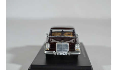 Mercedes Benz 600  Nallinger  Couper, масштабная модель, best of show, scale43, Mercedes-Benz