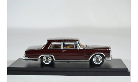 Mercedes Benz 600  Nallinger  Couper, масштабная модель, best of show, scale43, Mercedes-Benz