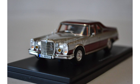 Mercedes Benz 600 Pick Up, масштабная модель, Mercedes-Benz, Schuco, 1:43, 1/43