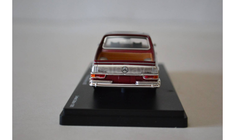 Mercedes Benz 600 Pick Up, масштабная модель, Mercedes-Benz, Schuco, 1:43, 1/43