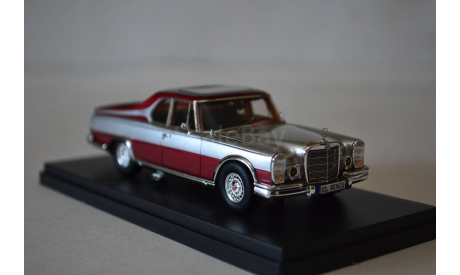 Mercedes Benz 600 Pick Up, масштабная модель, Mercedes-Benz, Schuco, 1:43, 1/43
